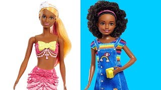 New Barbie dolls 2018: Dreamtopia, Babysitter, Graduation Day, TommyXGigi, Careers and many more