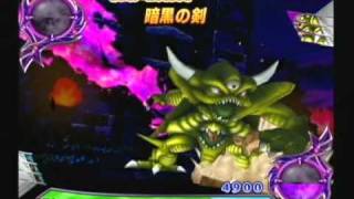 DQ モンスターバトルロードV　ピサロ VS デスピサロ