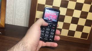 отзывы в Плеер.Ру на отпариватель Сотовый телефон teXet TM-B226 Black