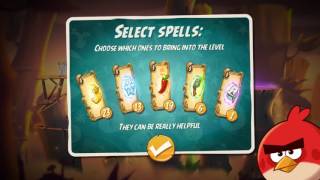 Angry Birds 2 Level 232 Bamboo Forest Misty Mire GAMEPLAY