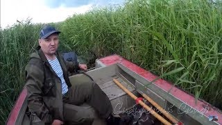 Южанка 2 Ходовые испытание лодки Южанка 2 Мотор Меркурий 10(15)л.с