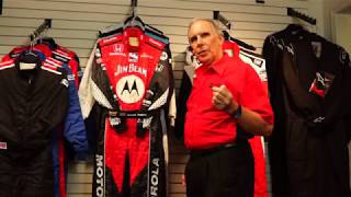 How To Order A Custom Made Auto Racing Suit