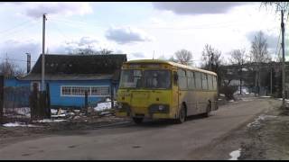 Автобусы Лиаз-677М