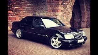 Tuning Mercedes Benz W124 #4