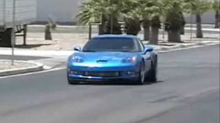 NRP's 900rwhp Corvette Z06 LS7 Twin Turbo