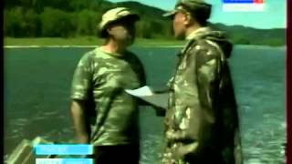 Любительское рыболовство. Хариус