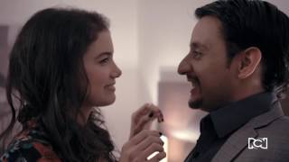 La Ley del Corazón - Marcos y Camila vivieron su primera noche de pasión