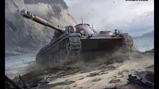 ЛТ-8, поиски идеала №4: Spähpanzer Ru 251, идеальный немецкий Spähpanzer