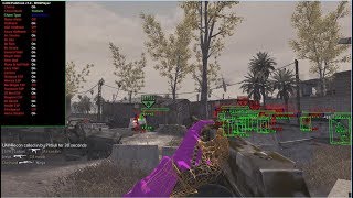 hack cod4 pc new wall hack radar hack