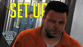 MASPRP #11: Jail Break! (GTA RP)