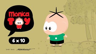 Mônica Toy | Os Giratoys (T06E10)
