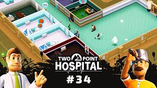 НУЖНА ВАЛЮТА ► Two Point Hospital #34