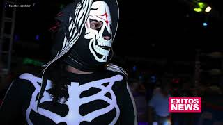 Triple A desmiente muerte de La Parka