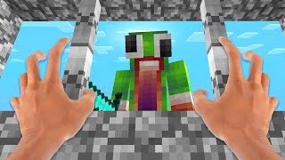 REALISTIC MINECRAFT PRISON ESCAPE!