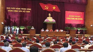 Hội nghị toàn quốc về công tác phòng, chống tham nhũng