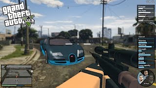 GTA V NO ROBLOX!