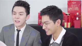 李佳琦Austin种草 我在腾讯星光大赏见到了迪丽热巴，美得像画一样！还与杨洋一起直播了，你们都看了吗？
