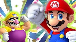 СУПЕР МАРИО ПАТИ #6 Игровой мультик для детей 2018 Super Mario Party Детский летсплей на СПТВ