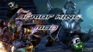 TEKKEN 7 ARMOR KING MOD PACK