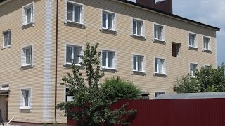 В Волгограде жильцы сняли снос собственного дома на видео