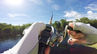 My FIRST Fish in the AMAZON!!!!!