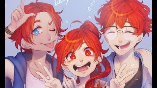 [Speedpaint] Siblings but its better