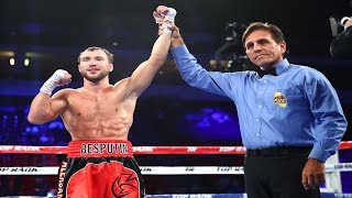 Alexander Besputin - Amazing Angles (Highlights / Knockouts)