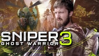 SLOW-MOTION SHOTS | Sniper Ghost Warrior 3