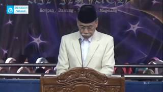 PENANGKAL VIRUS CORONA,CINTA DUNIA SUMBER KESALAHAN, AHAD PAGI, 2 FEBRUARI 2020