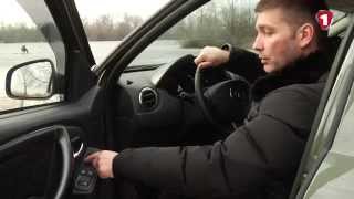 "Автополигон" Renault Duster 2015
