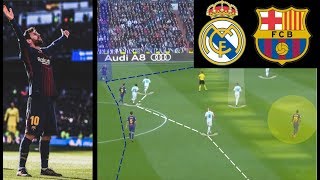El Clasico - What Really Happened | Real Madrid-Barcelona Tactical Analysis
