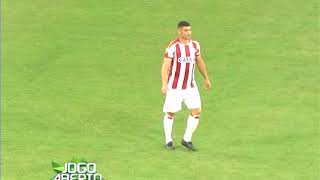 [JOGO ABERTO PE] William Batoré se apresenta à torcida do Náutico com gol