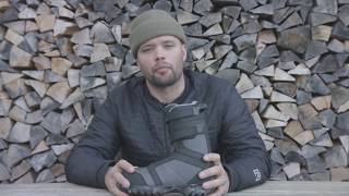 Nitro 2018 Rover Kid´s Snowboard Boot Review
