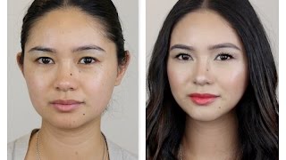 GRWM Updated Everyday Makeup Routine! All-Natural/Cruelty-Free | Teri Miyahira