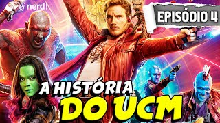 HISTÓRIA DO UCM EP. 4: UNIVERSO CÓSMICO