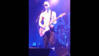 Ochrasy - Mando Diao @A-Rock-Night in Rastatt 05/0