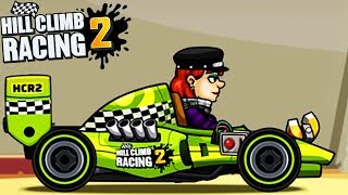 HILL CLIMB RACING 2 #24 Прохождение ИГРЫ про машины games car