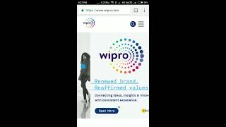 How to apply off campus job Wipro IT company