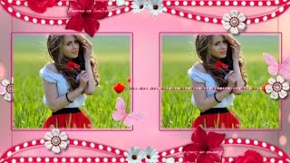 Бесплатный проект для Proshow Producer Доченька моя
