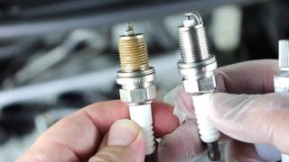 How To Replace Spark Plugs. Toyota Yaris Years 2006-2012