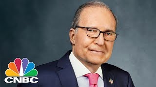 President Donald Trump To Name Larry Kudlow As Top White House Economist | CNBC
