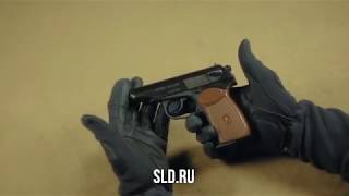 Пистолет пневматический МР-654К