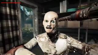 ATOMIC HEART Gameplay Demo (New FPS Soviet-Union Game 2019)