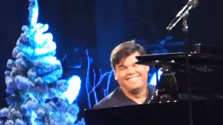 Robert Lopez and Kristen Anderson-Lopez describe how they wrote Let It Go
