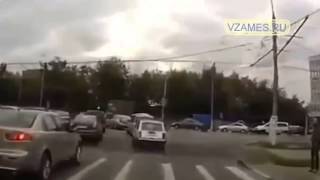 Аварии Грузовиков 2014 Подборка ДТП #030 дальнобойщики, фуры, ужасные аварии vzames