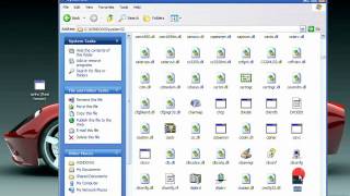 Sticky Keys CMD hack (Windows XP)