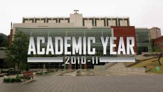 Seattle University - Get Pumped 2010-2011
