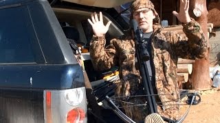 Подготовка к охоте с арбалетом весной: Экипировка, модернизация заряжания и тюнинг