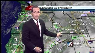 Scott Dorval's On Your Side Forecast - Wednesday
