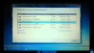 Formatear Cualquier Pc e Instalar Windows 7 desde una memoria USB